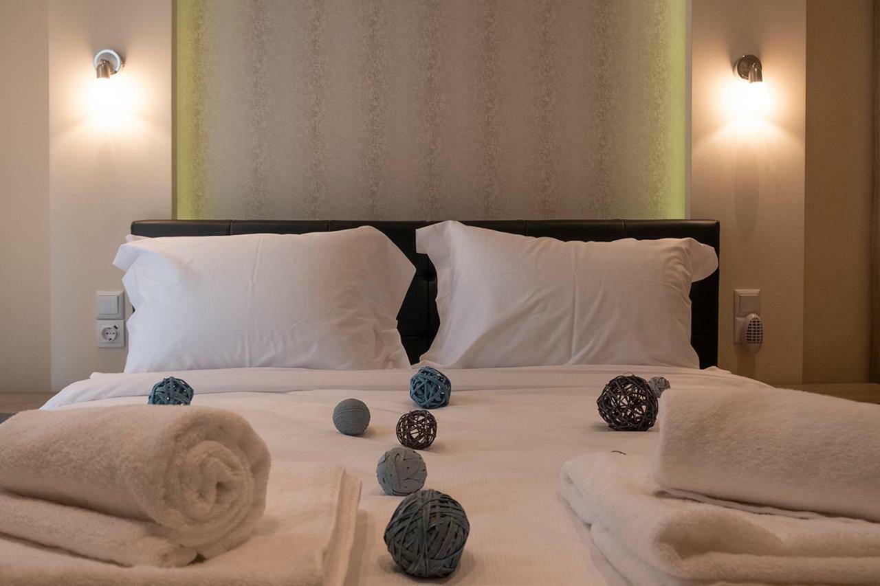 Dk Mini Suites A Soluň Exteriér fotografie
