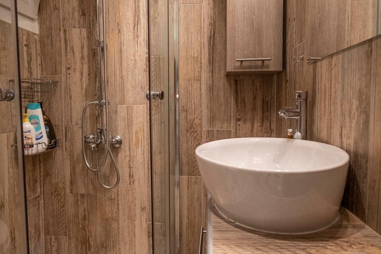 Dk Mini Suites A Soluň Exteriér fotografie