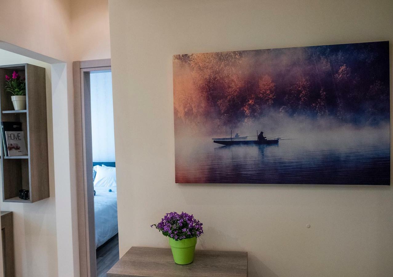 Dk Mini Suites A Soluň Exteriér fotografie