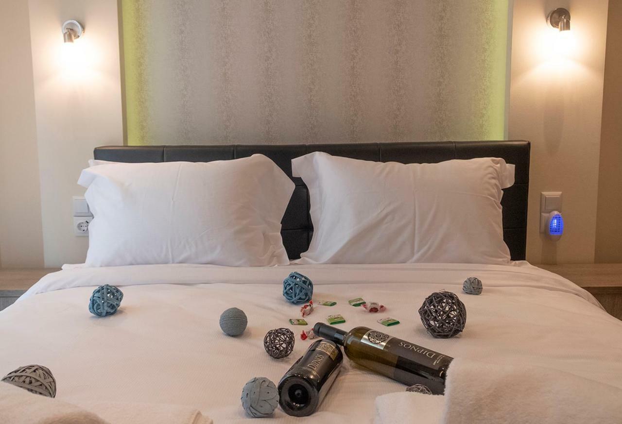 Dk Mini Suites A Soluň Exteriér fotografie