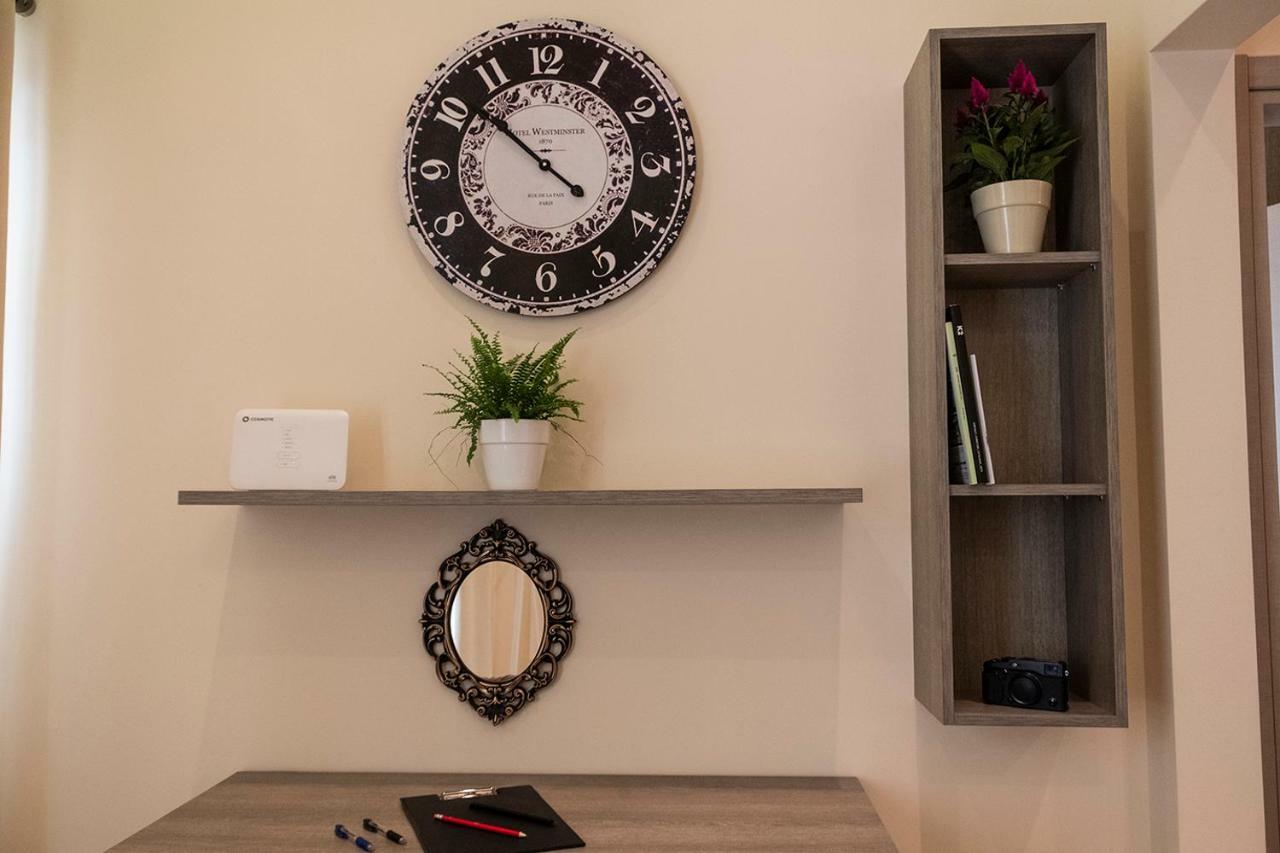 Dk Mini Suites A Soluň Exteriér fotografie