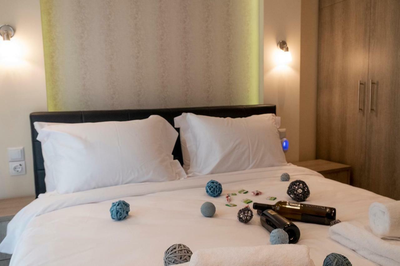 Dk Mini Suites A Soluň Exteriér fotografie