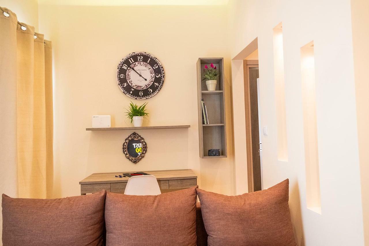 Dk Mini Suites A Soluň Exteriér fotografie