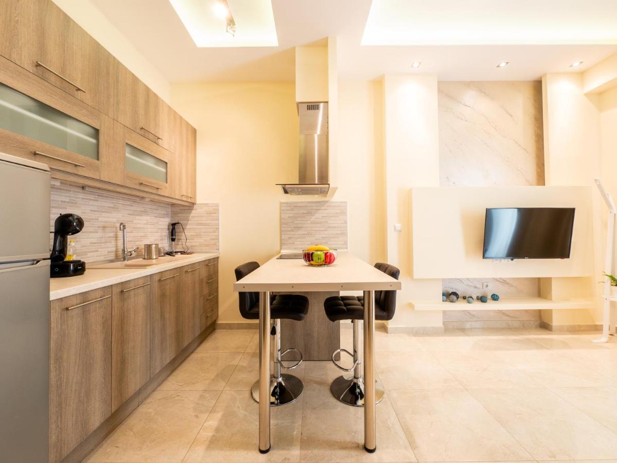 Dk Mini Suites A Soluň Exteriér fotografie