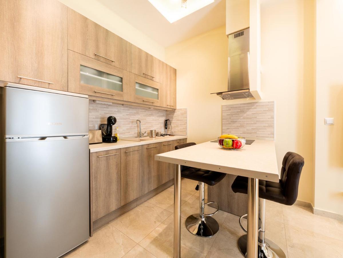 Dk Mini Suites A Soluň Exteriér fotografie