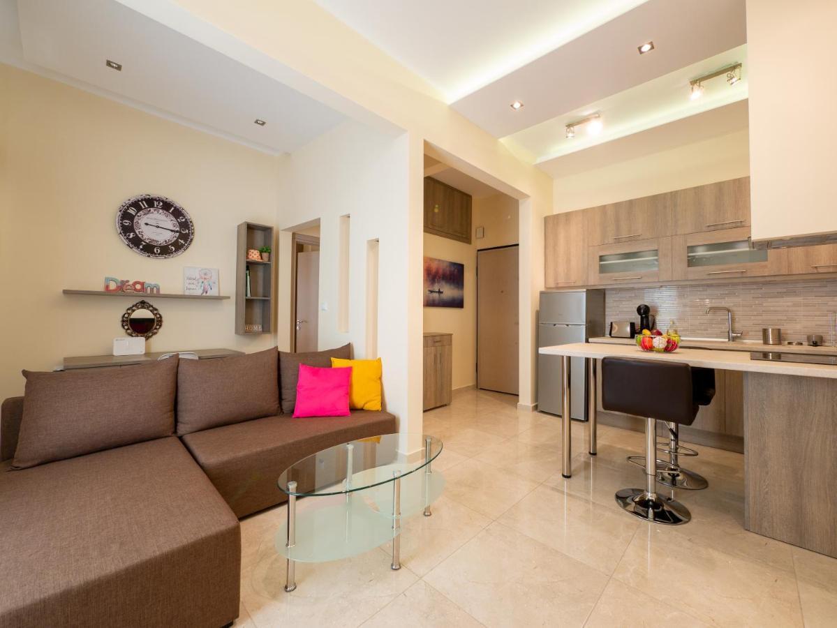 Dk Mini Suites A Soluň Exteriér fotografie