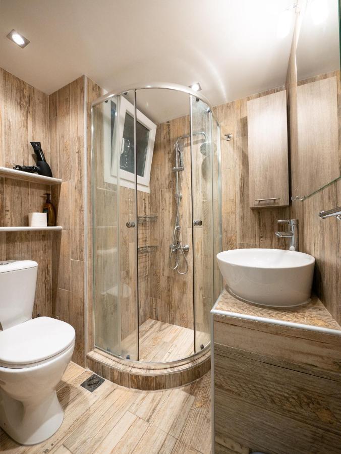 Dk Mini Suites A Soluň Exteriér fotografie