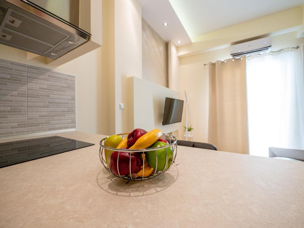 Dk Mini Suites A Soluň Exteriér fotografie