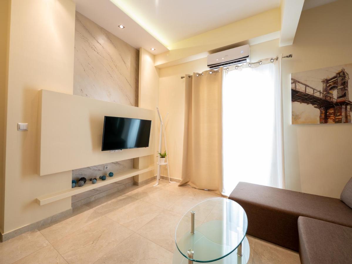 Dk Mini Suites A Soluň Exteriér fotografie