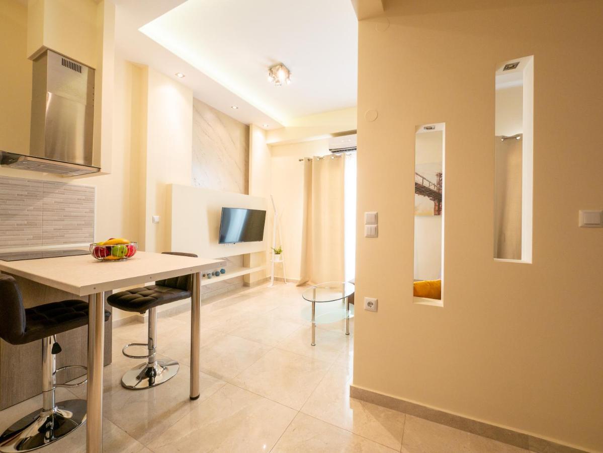 Dk Mini Suites A Soluň Exteriér fotografie