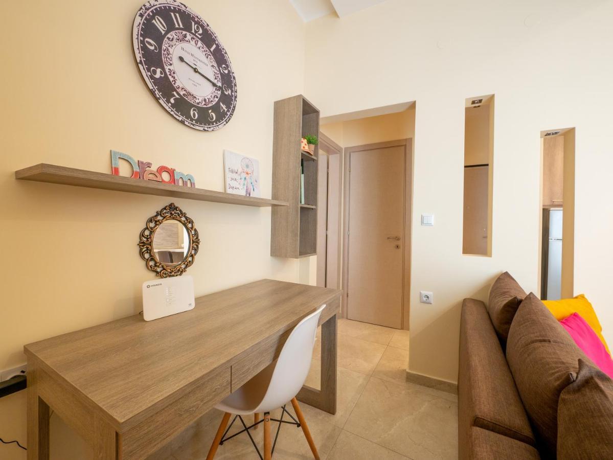 Dk Mini Suites A Soluň Exteriér fotografie